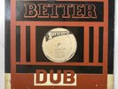 Better Dub STUDIO ONE Orig + Silk Screen + Jamaica Funk + Inst  Reggae LP HEAR