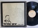 BURNING SPEAR Marcus Garvey FOX  Rockers Roots Reggae LP HEAR
