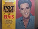 Elvis Presley - Pot Luck With Elvis - 1962 RCA LSP2523 - Vinyl Record LP