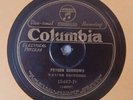 78 RPM -- Weaver Brothers, Columbia 15487 Prison Sorrows, Country HEAR