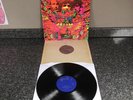 LP VINYL CREAM ALBUM DISRAELI GEARS 5943 003 UK 1ST MONO PRESS 1967 EX+/EX-