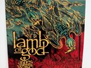 Lamb Of God ‎Ashes Of The Wake 2xLP Limited 15th Ann Edition Green/Black Smoke