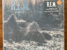 REM R.E.M. Murmur  IRS SP-70604 Vinyl Ultrasonic Clean shrink hype sticker NM