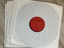 10x Black Wednesday German private Krautrock Garage LP Lagerfund OHNE COVER