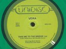VERA - Take Me To The Bridge (reissue) - Vinyl (translucent green vinyl 12