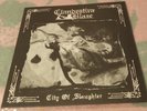 CLANDESTINE BLAZE- City Of Slaughter LP (brand new ) DARKTHRONE DEATHSPELL OMEGA