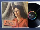 Wanda Jackson - 1st Wanda Jackson - 1958 - Capitol Label - Mono