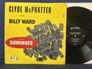 Clyde McPhatter - With Billy Ward And The Dominoes - 1957 - King Label - Mono