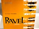 JEAN CLAUDE ENGLEBERT - RAVEL - PIANO RECITAL - PRETORIA 8003 - FRANCE - NM