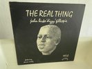 DIZZY GILLESPIE - THE REAL THING - PERCEPTION - US ORIGINAL - NM