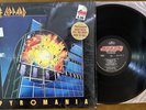 DEF LEPPARD – Pyromania 1st Original US Press 1983 Near Mint in Shrink w/hype