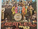 The Beatles Sgt. Pepper's LHCB Lp Stereo Emi 1 Box [Ex+/Ex+]