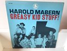 HAROLD MABERN - LEE MORGAN - GREASY KID STUFF - PRESTIGE - VAN GELDER ORIG - NM