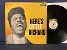 Little Richard - Here’s Little Richard - 1957 - Specialty Label - Mono