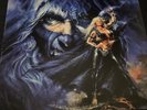 Warlock – Triumph and Agony LP 1987 Specialty Pressing Mercury 832 804-1 VG++/NM