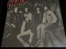METAL CHURCH Blessing In Disguise Vinyl LP Record 1989 Elektra 60817-1 Promo