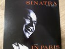 Frank Sinatra and Sextet Live In Paris MOFI 2-LP MFSL 2-312  Near Mint