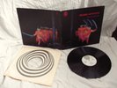 BLACK SABBATH PARANOID 1st UK PRESS BIG BEAR CREDIT LARGE VERTIGO SWIRL & INNER