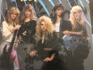 Phantom Blue 1989 First Press Mint Condition