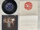 Rolling Stones Honky Tonk Women DECCA DEMO 69 1st Original PROMO + PRESS RELEASE
