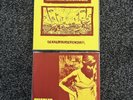 Charles Bronson / Quill JAPAN RARE MINT POWER VIOLENCE