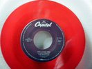 THE BEATLES 7 Inch 45 She loves you_i'll get you  Capitol Red Color vinyl