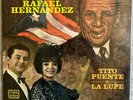 Tito Puente La Lupe record LP album Homenaje Rafael Hernandez sealed  TICO Latin