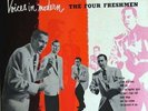 The Four Freshmen, Voices In Modern, (LP, Album, Promo), NM or M-, 3614742972