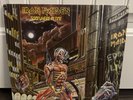Iron Maiden Somewhere In Time Vinyl