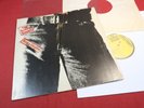 The Rolling Stones  STICKY FINGERS  - LP Rolling Stones COC 59100 Germany zipper