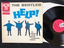 LP THE BEATLES – Help (Odeon HÖRZU SHZE 162) 1965