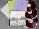 George Harrison - All Things Must Pass Vinyl Record RED 1ST JAPANESE Press 1971