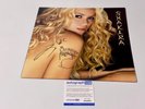 Shakira Signed Loundry Service Vinyl VIDEO PROOF
