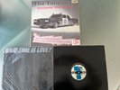 KLF 3 X 12' records. Details below