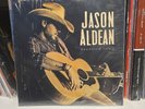 Jason Aldean ‎– Rearview Town 2018 US 1st Blue - Vinyl Record LP Album VG+