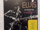 Elvis Presley - In Person at the International Hotel (RCA LSP-4428) USA LP 1969