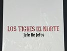 LOS TIGRES DEL NORTE - JEFE DE JEFES VINYL LP NEW SEALED