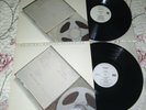 Two Beatles MFSL Vinyl LPs-Let It Be & Abbey Road
