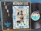 ZUNI MIDNIGHTERS SELF-TITLED OG 1965 NATIVE AMERICAN GARAGE ROCK LONG TALL TEXAN