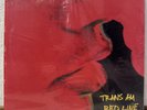 Trans Am - RED LINE, 2000 Thrill Jockey 1st Press, Vinyl LP Record NM/NM