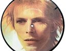 EX/EX DAVID BOWIE Space Oddity Picture Disc  7