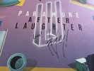 SIGNED Paramore - After Laughter vinyl autographed