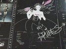 SIGNED Grimes - Miss Anthropocene record vinyl autographed