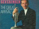 Doc Severinsen The Great Arrival  GATEFOLD NEAR MINT Command Vinyl LP