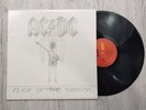 AC/DC – Flick of the Switch 1983 Australian Albert Productions Vinyl LP APLP-061