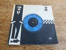 The Specials - Ghost Town UK 1981 BLUE LABELS Two-Tone CHS TT17 Ska VERY RARE 7