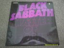 BLACK SABBATH Master Of Reality 1976  NEMS (NEL 6004)       mint