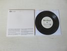 BRONSKI BEAT Smalltown Boy WHITE LABEL TEST PRESSING BLACK VINYL 7