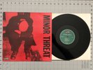 Minor Threat Filler LP Red Sleeve GREY LETTERING press No insert $4 Cover Price