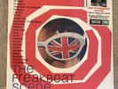 THE FREAKBEAT SCENE - DECCA DOUBLE VINYL RECORD LP ALBUM COLLECTORS ITEM. SEALED